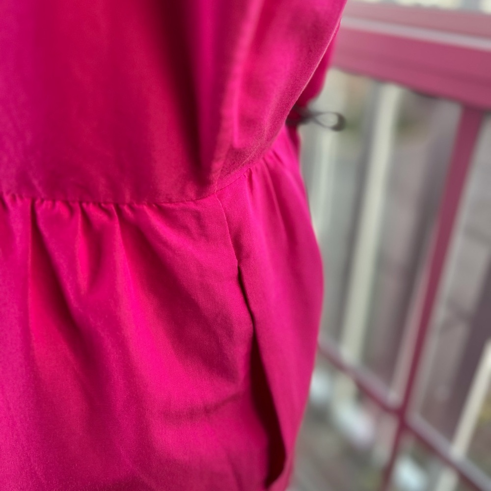 J. Crew Elegant Pink Sleeveless Dress - Lucille - Picture 4 of 7